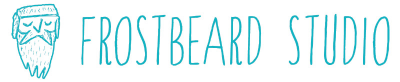 Frostedbeard Studio Logo