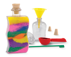 Craft Kits Sand Art Bottles